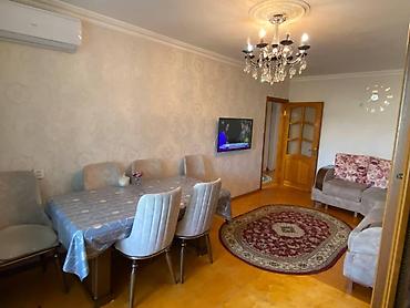 qazax rayonu: Bakı, 4 otaqlı, Köhnə tikili, m. Xalqlar Dostluğu, 72 kv. m — 5