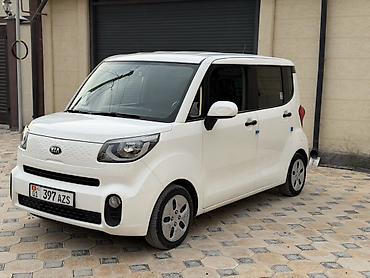 Kia: Kia Ray: 2020 г., 1 л, Вариатор, Электромобиль, Хэтчбэк — 4