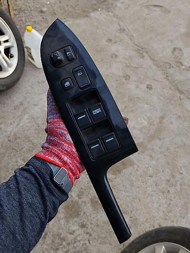 Накладка на дверь Передняя левая Honda, Б/у, Оригинал