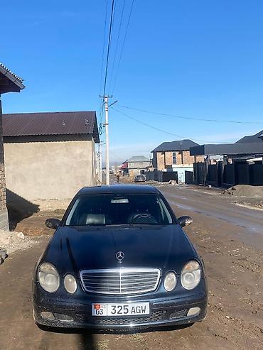 w211 e55 amg kompressor: Mercedes-Benz E-Class: 2005 г., 1.8 л, Автомат, Бензин, Седан — 2