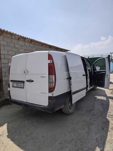 цены на машины бишкек: Mercedes-Benz Vito: 2008 г., 2.2 л, Механика, Дизель, Фургон