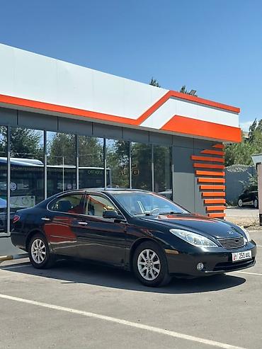 Lexus: Lexus ES: 2005 г., 3.3 л, Автомат, Бензин, Седан at lalafo.kg — 2 Lexus: Lexus ES: 2005 г., 3.3 л, Автомат, Бензин, Седан — 2