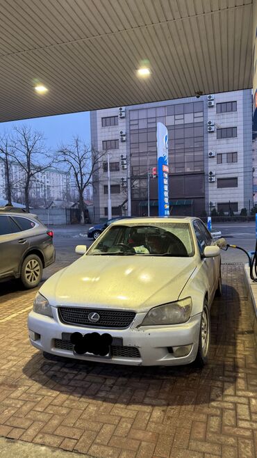 сапокко алмашам: Lexus IS: 2003 г., 2 л, Автомат, Газ, Седан