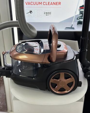 Пылесосы: Пылесос, Стандартный, Сухая, Контейнер — 3