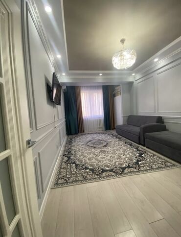 Продажа квартир: 1 комната, 48 м², Элитка, 4 этаж, Косметический ремонт