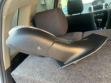 ремонт боковые зеркала: Правое боковое зеркало Chevrolet Spark 2014 года, белого цвета. Не — 4