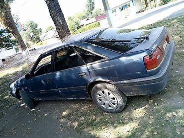 Mazda: Mazda 626: 1989 г., 2 л, Механика, Бензин, Хэтчбэк — 2