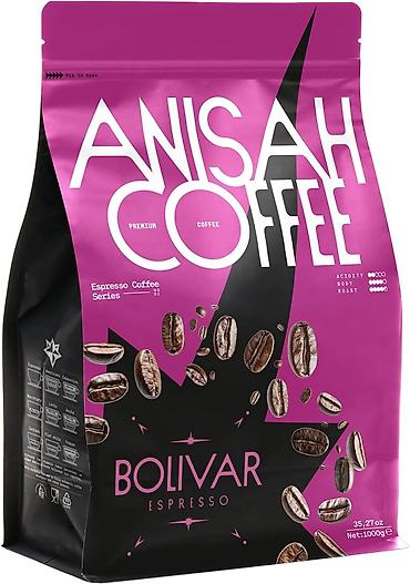 cərəz xoncası: Məhsul: Anisah Coffee – Bolivar Espresso, 1kg - Premium qəhvə — 1