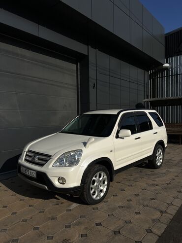 ош жугули: Honda CR-V: 2005 г., 2.4 л, Автомат, Бензин, Внедорожник