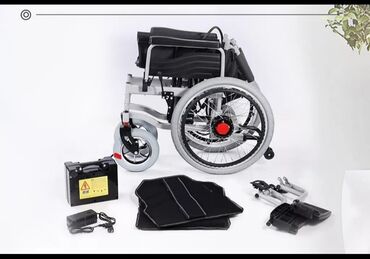 Инвалидные коляски: ❗Рассрочка и скидки! Инвалидные электрические коляски, в наличие — 5