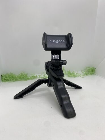 Telefon üçün tripodlar: EurAcs EH-311 Stolüstü Holder Azn 25yox❌ 15azn✅ ✅Model:EH-311 — 2