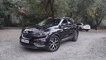 reno duster: Renault Samsung QM6: 2020 г., 2 л, Автомат, Газ, Кроссовер — 1