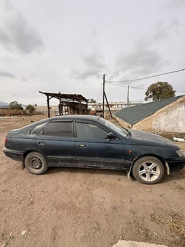 Toyota: Toyota Carina E: 1995 г., 1.5 л, Механика, Бензин, Седан — 2