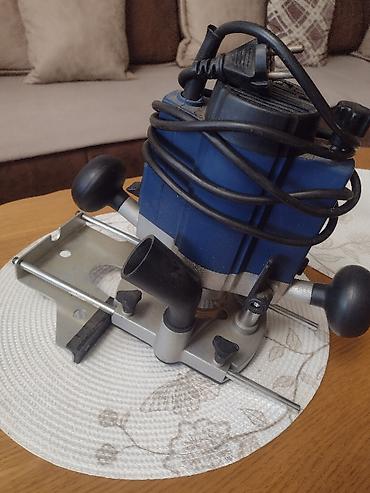 Glodala: Glodalo frezer 1050W - Frezer donešen iz Nemačke model CING CRAFT na lalafo.rs — 8 Glodala: Glodalo frezer 1050W - Frezer donešen iz Nemačke model CING CRAFT — 8