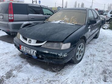 Honda: Honda Accord: 1997 г., 2.3 л, Механика, Бензин, Универсал