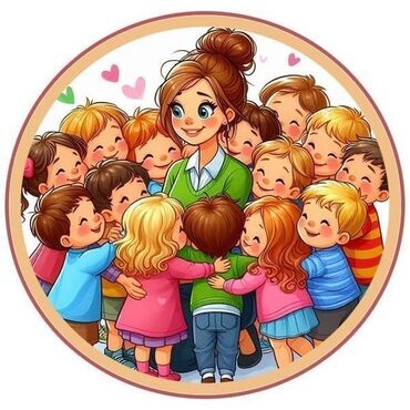 продленка после школы: Salam, əziz valideynlər 💕 Mən öz evimdə uşaqlara baxıram. Özüm bu sahə