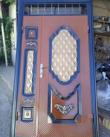 Giriş qapıları: 340 azn basdiyan demir seyf qapılar peşakar usdalar tərəfindən yığılır -da lalafo.az — 8 Giriş qapıları: 340 azn basdiyan demir seyf qapılar peşakar usdalar tərəfindən yığılır — 8