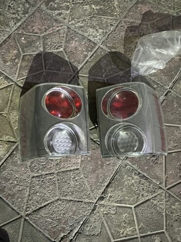 led lampalar avtomobil ucun: Komplekt, Land Rover