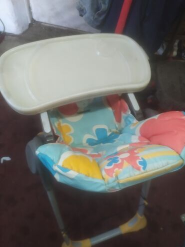 детский столик для кормления: Тамактандыруучу отургуч, Башка бренд, Металл, Отургучтун башка түрү