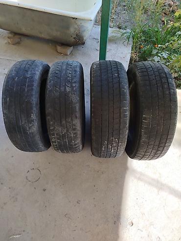 r bit: Шины 185 / 65 / R 15, Б/у, Легковые, Bridgestone — 1