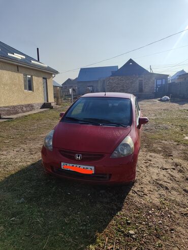 куплю в рассрочку авто: Honda Jazz: 2007 г., 1.3 л, Вариатор, Бензин, Хэтчбэк