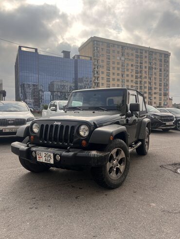 Jeep: Jeep Wrangler: 2012 г., 3.6 л, Автомат, Бензин, Внедорожник