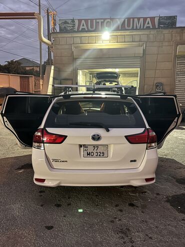 Toyota: Toyota Corolla: 1.5 l | 2015 il Universal — 5