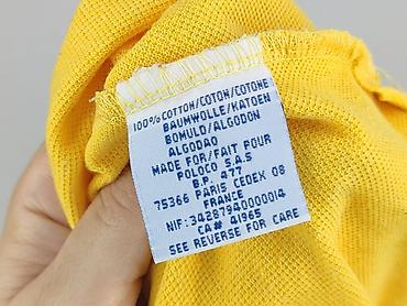 ralph: Polo Ralph Lauren, Koszulka polo dla mężczyzn, rozmiar L — 5
