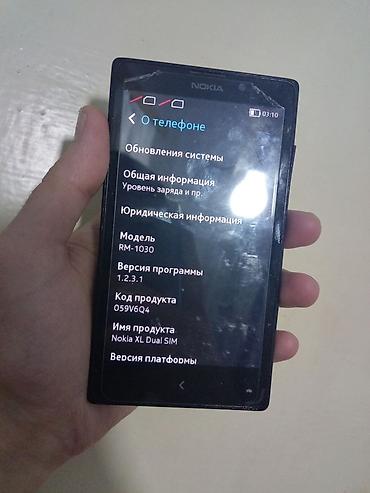 nokia magic max qiymeti: Nokia Xl, rəng - Qara, İki sim kartlı — 2