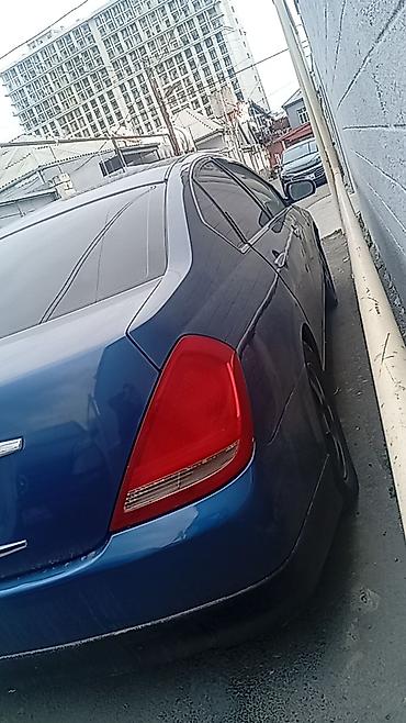 e39 guzgu: Nissan Teana: 2.3 l | 2004 il Sedan — 2