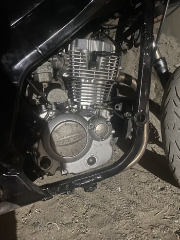 motosiklet tekerleği: Dayun tərəfindən hazırlanmış mühərrik. Motosikletlər üçün uyğundur