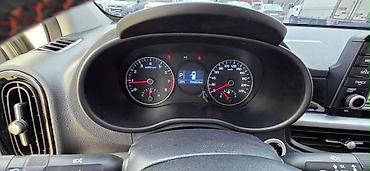 фиат пунто: Kia Picanto: 2020 г., Бензин, Хэтчбэк — 8