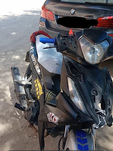 moped 50cc: - S50, 80 sm3, 2024 il, 10000 km — 6