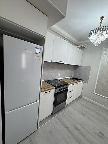 Долгосрочная аренда квартир: 1 комната, С мебелью полностью — 8