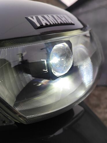 Скутеры: Мини мопед Yamaha, 50 куб. см, Бензин, Б/у — 12