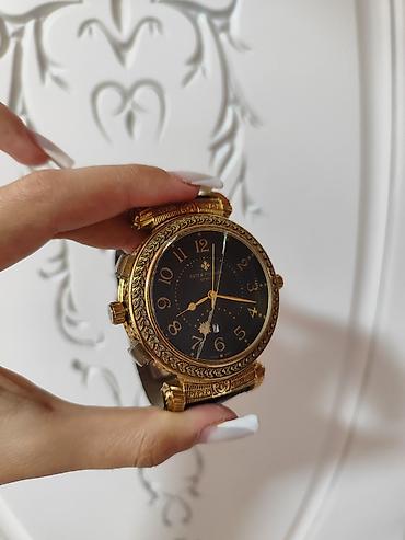 apple watch series 1: İşlənmiş, Qol saatı, Patek Phillipe, rəng - Qızılı — 1