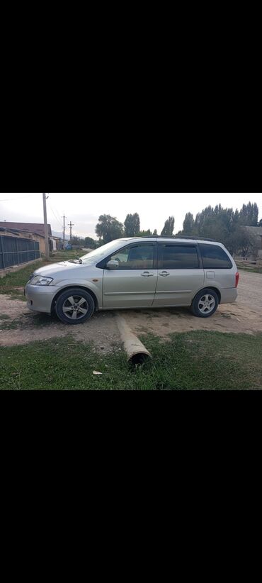 шинный центр бишкек кудайберген: Mazda MPV: 2003 г., 2.3 л, Механика, Бензин, Вэн/Минивэн