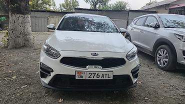 Kia K3: 2020 г., 1.6 л, Автомат, Бензин, Седан