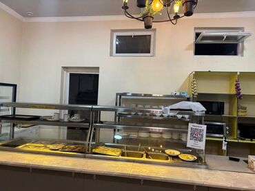 Рестораны, кафе: Пушкина Продается готовый бизнес Площадь: 60м2 Халал ашкана под — 7