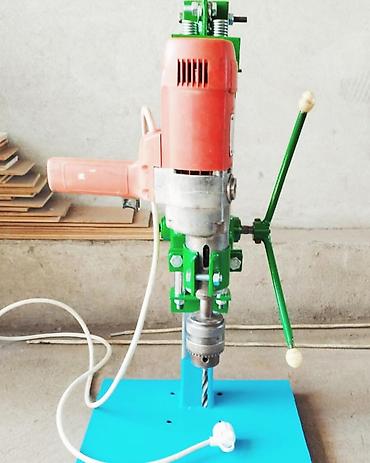 Сверлильные станки: Сверлильные станки, самодельные, новые. 220v — 20