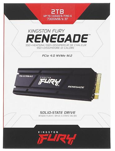 ssd 2: Накопитель для ПК, Новый, Kingston, SSD, 2 ТБ, Для ПК — 1