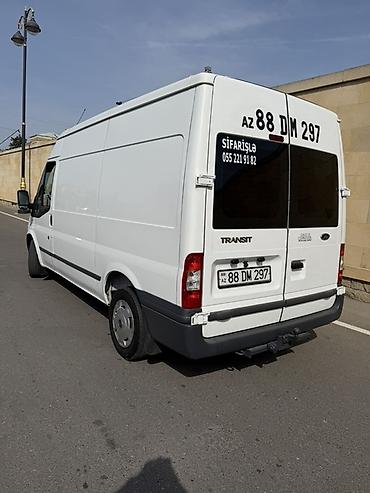 kohnə qapi: Yükdaşıma xidməti – Ford Transit - Sifarişlə yük və əşya daşınması - — 4