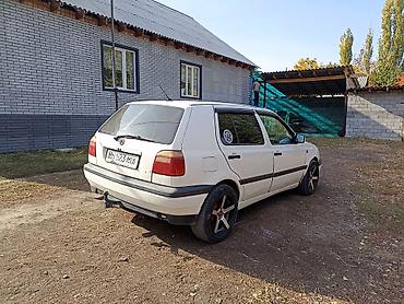 дверная карта гольф 2: Volkswagen Golf: 1992 г., 1.8 л, Механика, Бензин, Хэтчбэк — 5