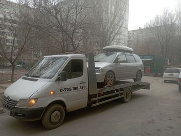 Эвакуаторы: С лебедкой, С гидроманипулятором, Со сдвижной платформой