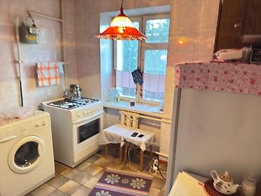 продаю квартиру: 2 комнаты, 44 м², Золотой квадрат Индивидуалка, 3 этаж — 8