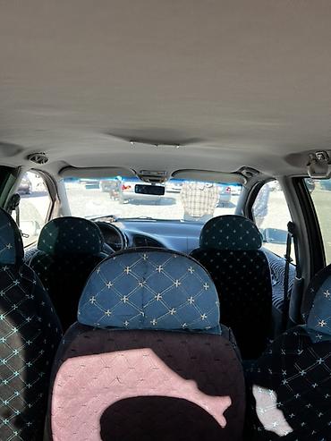 Seat: Seat Alhambra: 1999 г., Механика, Бензин, Минивэн — 6