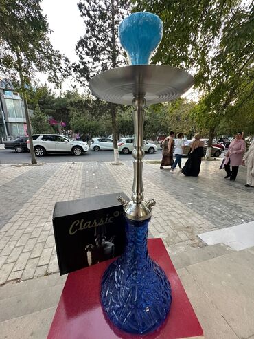 Qəlyan, vayp və aksesuarları: 🌟 MattPear Classic – Klassikanın zirvəsi! Qəlyan həzzini tam fərqli -da lalafo.az — 9 Qəlyan, vayp və aksesuarları: 🌟 MattPear Classic – Klassikanın zirvəsi! Qəlyan həzzini tam fərqli — 9