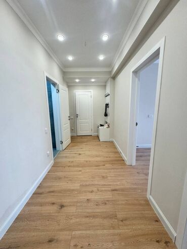 здаю квартиру село кок жар: 2 комнаты, 63 м², Элитка, 4 этаж, Евроремонт