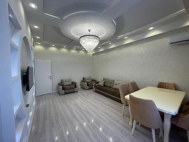 kreditle evler baki: İcarəyə verilir 3 otaqlı yeni tikili 110 m², Şah İsmayıl Xətai m — 1
