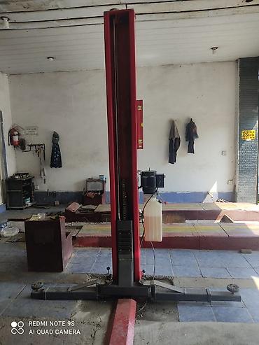 Avtoservis avadanlıqları: Padyomnik satılır. Yanında hər bir avadanlığı var. Şəkildə görsənən — 2